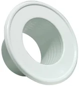 Kominy i akcesoria - Spiroflex Rozeta OCYKOWANA 100MM - miniaturka - grafika 1