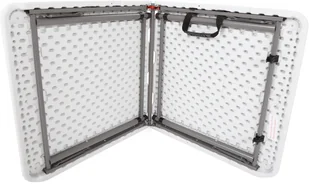 Home&Garden Zestaw mebli cateringowych 122 cm Premium 4+1 900618 - Meble ogrodowe - miniaturka - grafika 6