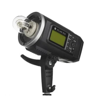 Quantuum Quadralite Quadralite Atlas 600 lampa błyskowa NOWOŚĆ! ATLAS600 - Lampy studyjne - miniaturka - grafika 2