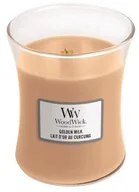 Świece - WoodWick Golden Milk 275 g - miniaturka - grafika 1