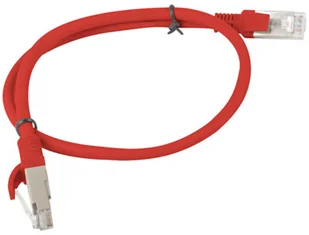 Lanberg Patchcord kat.5e 0.5M UTP czerwony 1_604962 - Patchcordy - miniaturka - grafika 3