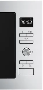 Smeg FMI425X - Kuchenki mikrofalowe do zabudowy - miniaturka - grafika 2