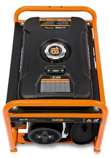 Agregat prądotwórczy DAEWOO GDA 3500 - Agregaty prądotwórcze - miniaturka - grafika 3