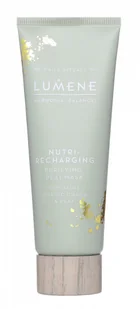 Lumene Harmonia Nutri-recharging Purifying Peat Mask Oczyszczająca maska do twarzy 75ml 39952-uniw - Maseczki do twarzy - miniaturka - grafika 2