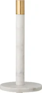 Stojaki na ręczniki papierowe - Bloomingville Stojak na ręcznik papierowy Emira marmurowy 82050487 - miniaturka - grafika 1