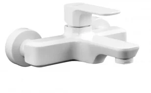 Sapho SPY biała matowy PY10/14 - Baterie wannowe i prysznicowe - miniaturka - grafika 2