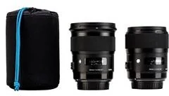 Tenba Lens Pouch 5x3.5 (T-636-352) - Torby fotograficzne i futerały - miniaturka - grafika 6