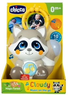 Chicco Nocna lampka i zawieszka do wózka - Projektory dla dzieci - miniaturka - grafika 5