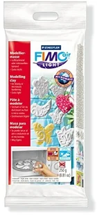 Staedtler Masa Modelarska Fimo Air Light 250G Biała - Akcesoria rzeźbiarskie - miniaturka - grafika 2