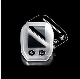 MH-Cover MH-Cover Unisex  osłona dla dorosłych, przezroczysta, Shimano Steps SC-E6010 E-Bike Cover - Akcesoria do nawigacji - miniaturka - grafika 2