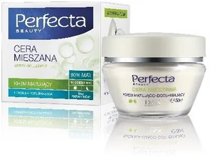 DAX Cosmetics Krem matujący na dzień i na noc formuła dotleniająca, 50 ml 5900525027481 - Kremy do twarzy - miniaturka - grafika 2