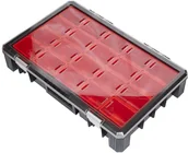 Skrzynki i torby narzędziowe - PATROL ORGANIZER HD 600 CZARNY or-600cz) ORGHD600CZAPG001 - miniaturka - grafika 1