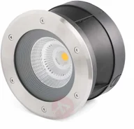 Lampy ogrodowe - Faro Lorefar Suria-24 okrągła oprawa wpuszczana w podłogę LED - miniaturka - grafika 1