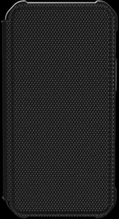 Gear Urban Armor Etui Urban Armor Metropolis FIBR iPhone 12 Mini, czarne 812451037562 - Etui i futerały do telefonów - miniaturka - grafika 2