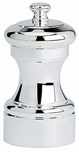 Peugeot Młynek do soli Bistro Mignonnette 10 cm Posrebrzany I PG-9816-1-SME - Wyposażenie lokali gastronomicznych - miniaturka - grafika 2