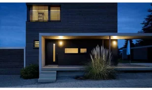 Steinel Lampa zewnętrzna L 240 LED, srebrna, 010461 VSA Van Spijk - Lampy ogrodowe - miniaturka - grafika 6