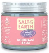 Dezodoranty i antyperspiranty unisex - WEBHIDDENBRAND Naturalny dezodorant mineralnyLavender & Wanilia Deodorant Balm) 60 g - miniaturka - grafika 1