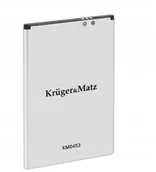 Baterie do telefonów - Kruger Matz Bateria Kruger&amp;Matz Move 8 KM00453 - miniaturka - grafika 1