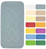 Maty antypoślizgowe - Spirella spirella 10.13389 Alaska Light Grey 71 X 36 CF-7640108 - miniaturka - grafika 1