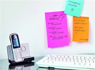 Post-It 3M Bloczek samoprzylepny Super Sticky w linie (4690-SS3BGK-EU), 101x152mm, 3x90 kart., paleta Bangkok 3M-70005271997 - Etykiety samoprzylepne i bloki etykiet - miniaturka - grafika 2