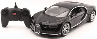 Mondo Motors model Bugatti Chiron 1:14 czerwony czarny # z wartością produktów powyżej 89zł! - Modele zdalnie sterowane Mondo Motors model Bugatti Chiron 1:14 czerwony czarny # z wartością produktów powyżej 89zł! - Modele zdalnie sterowane - miniaturka - grafika 2