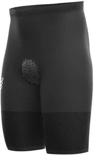 Compressport triathlonowe spodenki kompresyjne TRI UNDER CONTROL czarne - Spodnie sportowe męskie - miniaturka - grafika 6