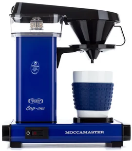 Ekspres do kawy Moccamaster Cup-One Coffee Brewer Royal Blue 69223 - Ekspresy do kawy - miniaturka - grafika 2