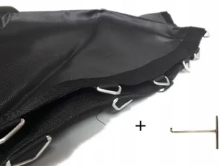 Batut Mata do skakania do trampoliny o śr, 305, 64 spr. - Akcesoria do trampolin - miniaturka - grafika 9