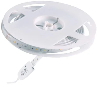 SANICO Wi-Fi SMART TAŚMA LED 2m WW~CW + RGB, 8W, 680lm TUYAsmart POLUX - Systemy inteligentnych domów - miniaturka - grafika 2