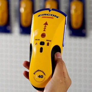 Zircon Wykrywacz profili i przewodów L 40 ZIL40 - Wykrywacze - miniaturka - grafika 4