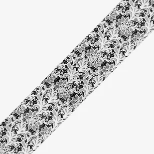 Semilac Folia Transferowa White Lace 23 SEM14257 - Ozdoby do paznokci - miniaturka - grafika 2