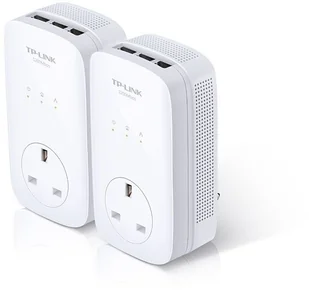 TP-Link TL-PA8030P KIT (TL-PA8030PKIT) - Pozostałe akcesoria sieciowe - miniaturka - grafika 2