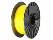 Filamenty i akcesoria do drukarek 3D - F3D Filament Pla 1,75mm 3kg Tr. Żółty - miniaturka - grafika 1