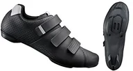 Buty do jazdy konnej - Shimano MTB Buty SH-rt5l buty unisex Black 2017 spinning-shhuhe, czarny, 41 ESHRT5OC410SL00 - miniaturka - grafika 1