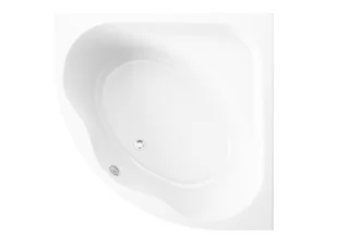 Polimat Wanna akrylowa narożna symetryczna STANDARD 150x150 cm 00248 - Wanny - miniaturka - grafika 2