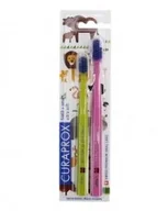Szczoteczki do zębów - Curaden Curaprox  FAMILY CS 5460 + SMART 2-pack - miniaturka - grafika 1
