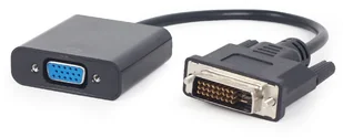 Gembird Adapter DVI-D/VGA 24M/15F (A-DVID-VGAF-01) - Kable komputerowe i do monitorów - miniaturka - grafika 5
