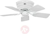 Wentylatory sufitowe - Casa Fan Deckenventilator Classic Flat III weiß 75 cm - miniaturka - grafika 1