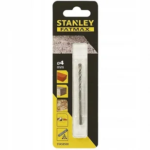 Stanley Wiertło Do do betonu 4 - 18 mm Fat Max STA58500 - Wiertła - miniaturka - grafika 2