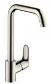 Baterie kuchenne - Hansgrohe Focus 31820800 - miniaturka - grafika 1