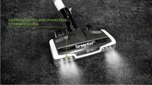 MPM MOD-35 GreenGO 4.0 - Odkurzacze pionowe - miniaturka - grafika 5