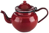Czajniki na gaz - Ibili Czajnik emaliowany 750 ml IBILI 910370, stal emaliowana, imbryk - miniaturka - grafika 1