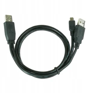 Gembird Kabel CCP-USB22-AM5P-3 (USB M - Mini USB M; 1m; kolor czarny) 2_225482 - Kable komputerowe i do monitorów - miniaturka - grafika 8