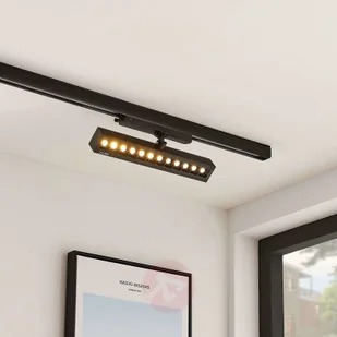 ARCCHIO Arcchio Millay reflektor szynowy czarny 3 000 K - Lampy pozostałe - miniaturka - grafika 2