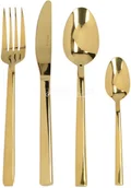 Zestawy sztućców - Creative tops SZTUĆCE - KOMPLET 16 - MIKASA Diseno GOLD C000391 - miniaturka - grafika 1