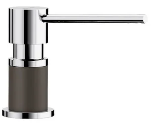 Blanco Dozownik LATO kawowy 525815) 525815 - Mydelniczki i dozowniki mydła - miniaturka - grafika 5