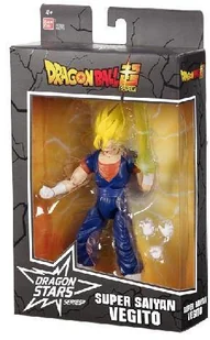 DRAGON BALL STARS SUPER SAIYAN VEGITO - Figurki dla dzieci - miniaturka - grafika 2