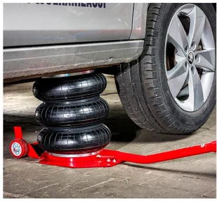 REDATS Podnośnik pneumatyczny poduszkowy bałwanek 3T LS-220 15-00-95 - Pozostałe narzędzia pneumatyczne - miniaturka - grafika 12