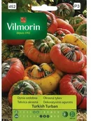 Nasiona i cebule - Vilmorin Nasiona dynia ozdobna Turkish Turban - miniaturka - grafika 1
