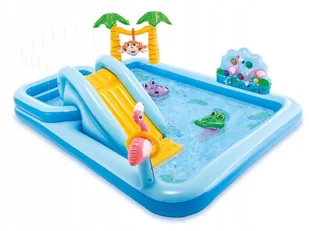 INTEX Plac zabaw - Przygody w dżungli Intex 57161 - Place zabaw - miniaturka - grafika 3